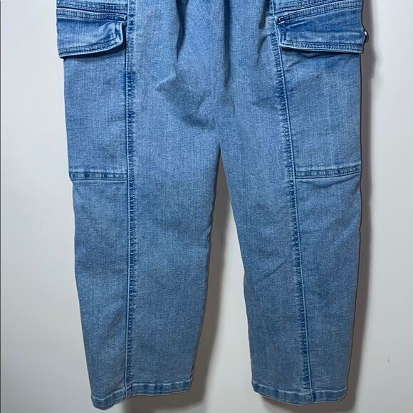 Madden NYC cargo jeans - Picture 9 of 9